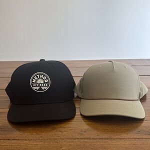 Two Hats - Method Off Road & Richardson